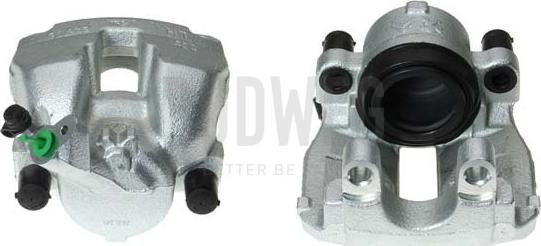 Budweg Caliper 344898 - Спирачен апарат vvparts.bg