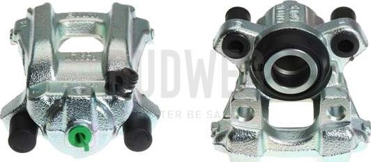 Budweg Caliper 344897 - Спирачен апарат vvparts.bg