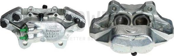 Budweg Caliper 34489 - Спирачен апарат vvparts.bg