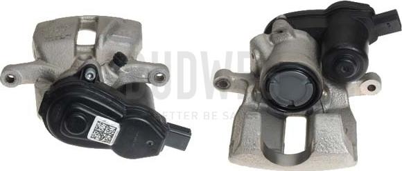 Budweg Caliper 344849 - Спирачен апарат vvparts.bg