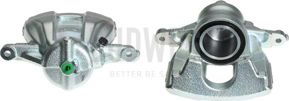 Budweg Caliper 344845 - Спирачен апарат vvparts.bg