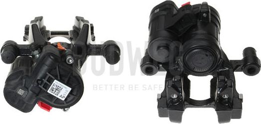 Budweg Caliper 344840 - Спирачен апарат vvparts.bg