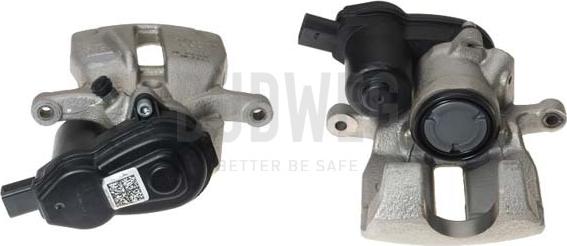 Budweg Caliper 344848 - Спирачен апарат vvparts.bg