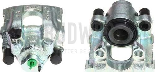 Budweg Caliper 344843 - Спирачен апарат vvparts.bg