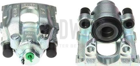 Budweg Caliper 344842 - Спирачен апарат vvparts.bg