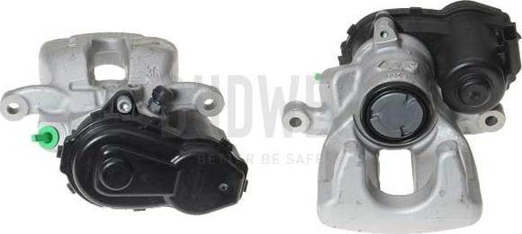 Budweg Caliper 344856 - Спирачен апарат vvparts.bg