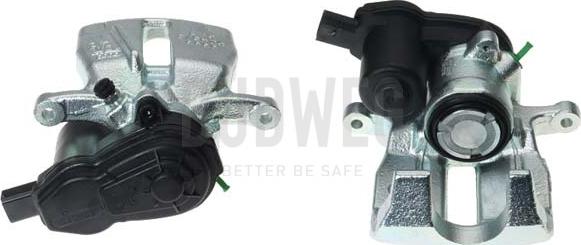 Budweg Caliper 344850 - Спирачен апарат vvparts.bg