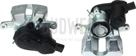 Budweg Caliper 344851 - Спирачен апарат vvparts.bg