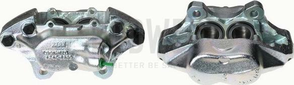 Budweg Caliper 34485 - Спирачен апарат vvparts.bg