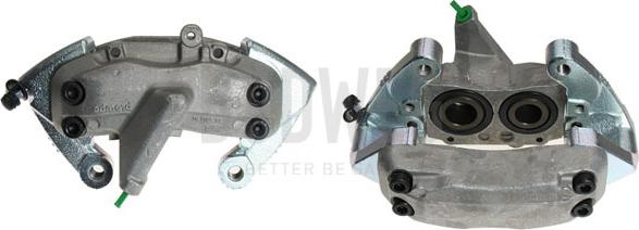 Budweg Caliper 344869 - Спирачен апарат vvparts.bg