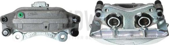 Budweg Caliper 344800 - Спирачен апарат vvparts.bg