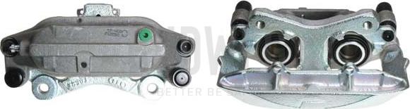 Budweg Caliper 344801 - Спирачен апарат vvparts.bg