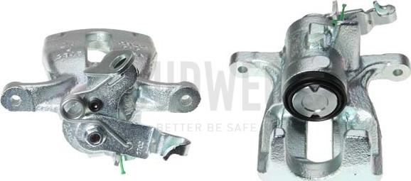 Budweg Caliper 344807 - Спирачен апарат vvparts.bg