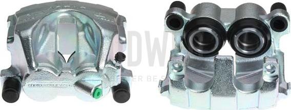 Budweg Caliper 344815 - Спирачен апарат vvparts.bg