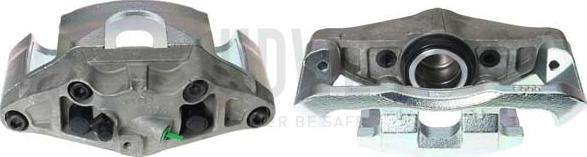 Budweg Caliper 344813 - Спирачен апарат vvparts.bg