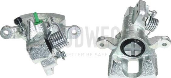 Budweg Caliper 344885 - Спирачен апарат vvparts.bg