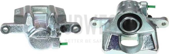 Budweg Caliper 344886 - Спирачен апарат vvparts.bg