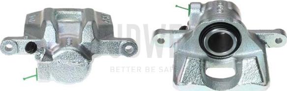 Budweg Caliper 344887 - Спирачен апарат vvparts.bg