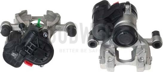 Budweg Caliper 344836 - Спирачен апарат vvparts.bg