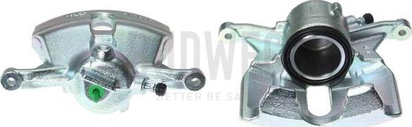 Budweg Caliper 344831 - Спирачен апарат vvparts.bg