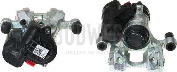 Budweg Caliper 344838 - Спирачен апарат vvparts.bg