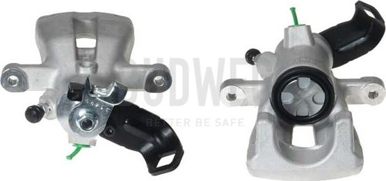 Budweg Caliper 344833 - Спирачен апарат vvparts.bg