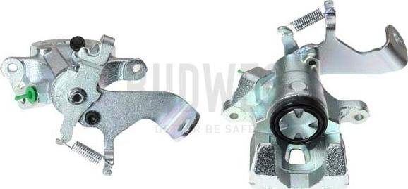 Budweg Caliper 344876 - Спирачен апарат vvparts.bg