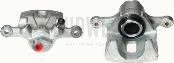 Budweg Caliper 344394 - Спирачен апарат vvparts.bg