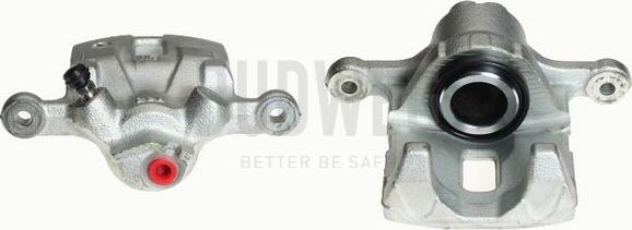 Budweg Caliper 344395 - Спирачен апарат vvparts.bg