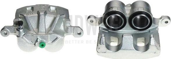 Budweg Caliper 344397 - Спирачен апарат vvparts.bg