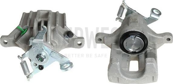 Budweg Caliper 344343 - Спирачен апарат vvparts.bg