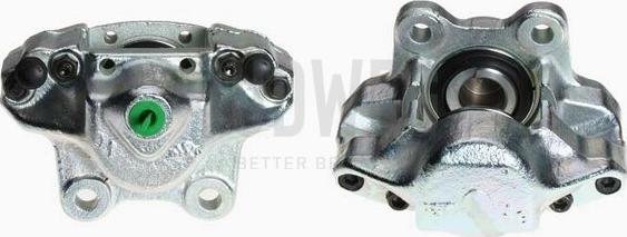 Budweg Caliper 34436 - Спирачен апарат vvparts.bg