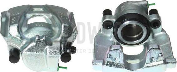 Budweg Caliper 344302 - Спирачен апарат vvparts.bg