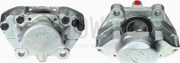 Budweg Caliper 34430 - Спирачен апарат vvparts.bg