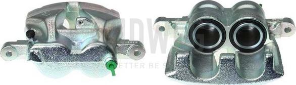 Budweg Caliper 344384 - Спирачен апарат vvparts.bg