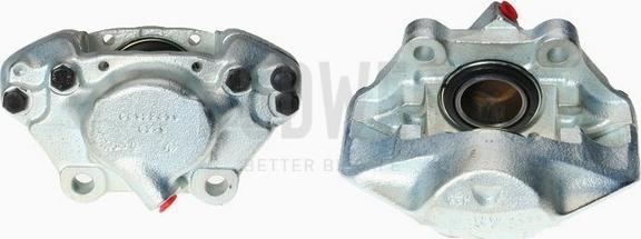 Budweg Caliper 34438 - Спирачен апарат vvparts.bg