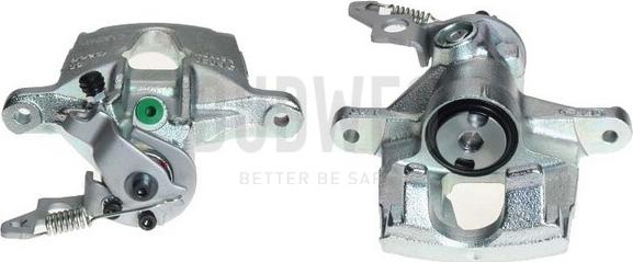 Budweg Caliper 344335 - Спирачен апарат vvparts.bg