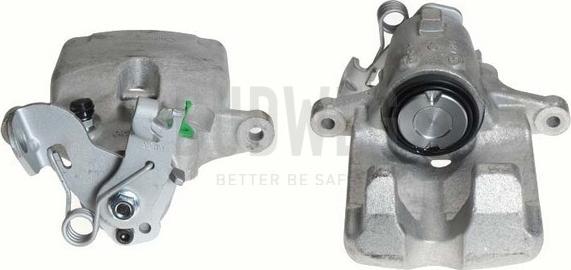 Budweg Caliper 344378 - Спирачен апарат vvparts.bg