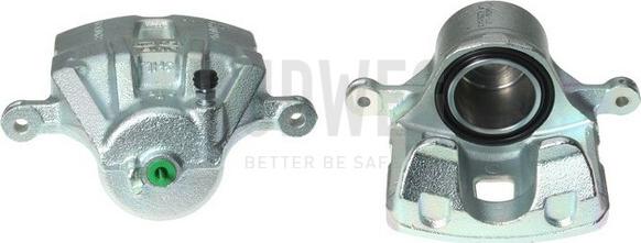 Budweg Caliper 345319 - Спирачен апарат vvparts.bg