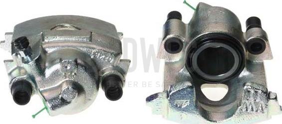 Budweg Caliper 34424 - Спирачен апарат vvparts.bg