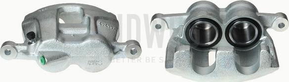 Budweg Caliper 344252 - Спирачен апарат vvparts.bg