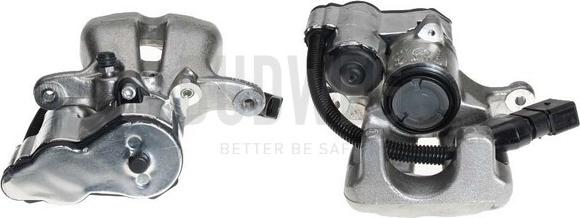 Budweg Caliper 344263 - Спирачен апарат vvparts.bg