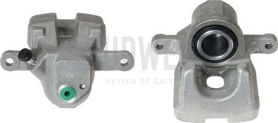 Budweg Caliper 344201 - Спирачен апарат vvparts.bg