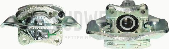 Budweg Caliper 34420 - Спирачен апарат vvparts.bg