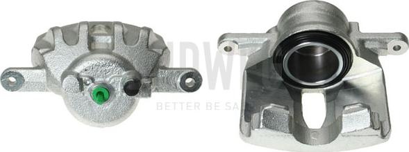 Budweg Caliper 344226 - Спирачен апарат vvparts.bg