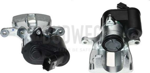 Budweg Caliper 344272 - Спирачен апарат vvparts.bg