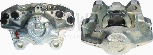 Budweg Caliper 34479 - Спирачен апарат vvparts.bg