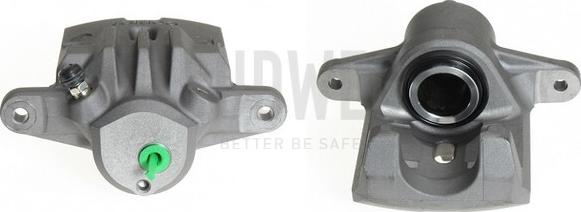 Budweg Caliper 344745 - Спирачен апарат vvparts.bg