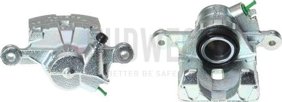 Budweg Caliper 344740 - Спирачен апарат vvparts.bg