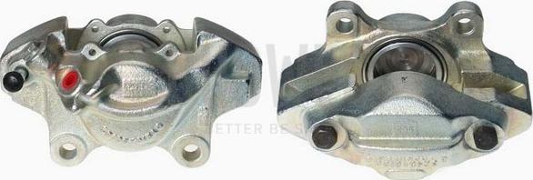 Budweg Caliper 34474 - Спирачен апарат vvparts.bg